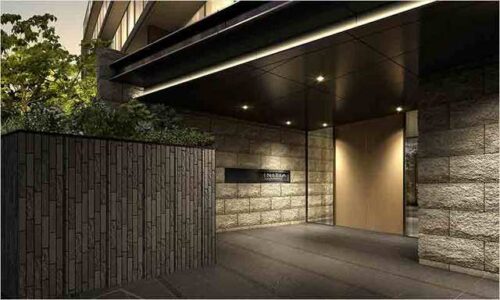 イニシア高輪プレシアスコート (外観)イメージ