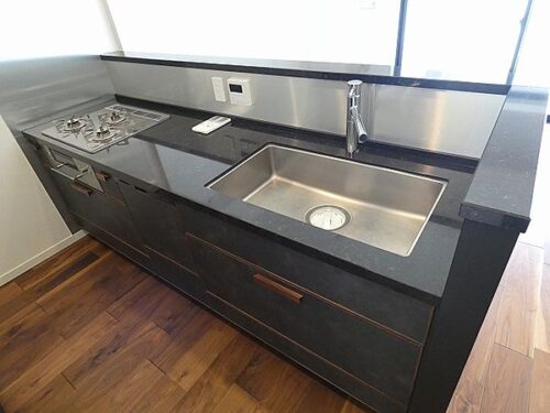 イニシア高輪プレシアスコート (キッチン)イメージ