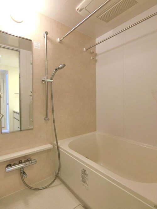 プレミスト渋谷宮益坂 (風呂)イメージ