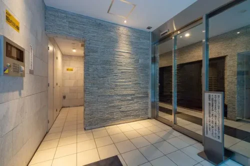 プレミスト渋谷宮益坂エントランス (内装)イメージ