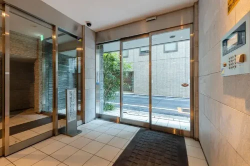 プレミスト渋谷宮益坂エントランス (内装)イメージ