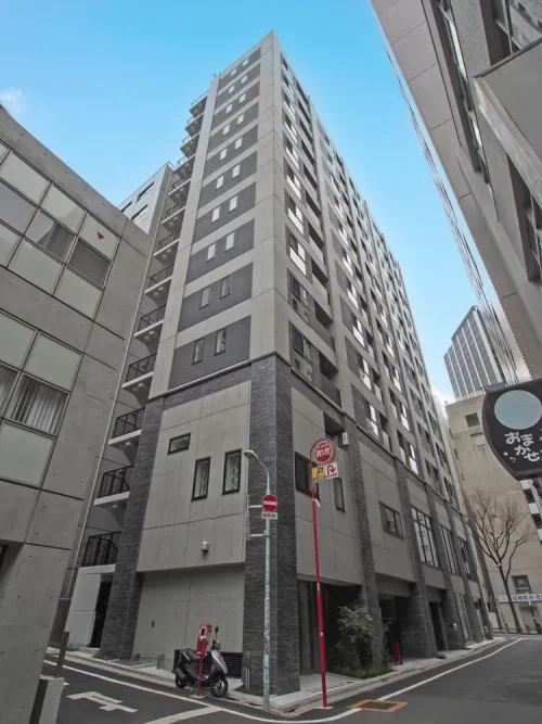 プレミスト渋谷宮益坂 (外観)イメージ