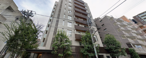 プラウド神楽坂