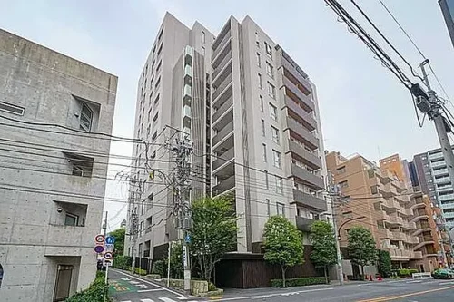 プラウド神楽坂 (外観)イメージ