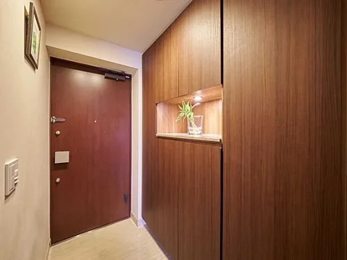 プラウド神楽坂 (玄関)イメージ