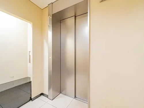 プラウド神楽坂エレベーターホール (内装)イメージ