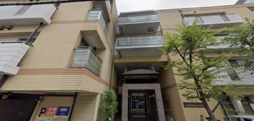 レジディア六本木檜町公園