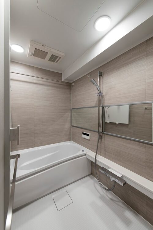 レジディア六本木檜町公園 (風呂)イメージ