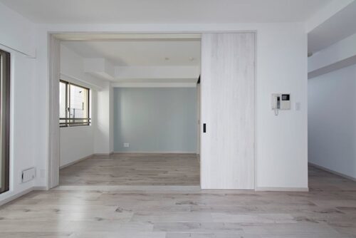 レジディア六本木檜町公園 (居間)イメージ