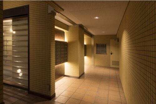 レジディア六本木檜町公園 (内装)イメージ