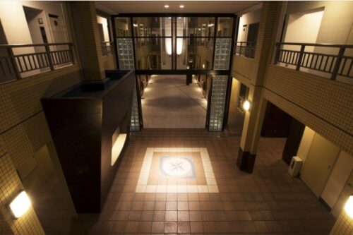 レジディア六本木檜町公園 (内装)イメージ