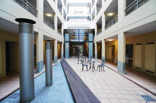 レジディア六本木檜町公園 (内装)イメージ