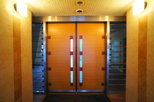 レジディア六本木檜町公園エントランス (内装)イメージ