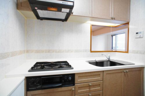レジディア六本木檜町公園 (キッチン)イメージ
