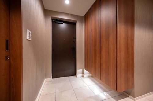 ブランズ明石町 (玄関)イメージ