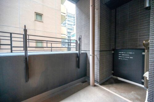 ブランズ明石町バルコニーイメージ