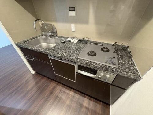 ブランズ明石町 (キッチン)イメージ