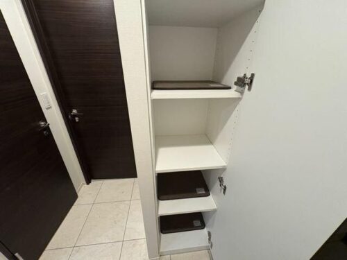 ブランズ明石町 (玄関)イメージ