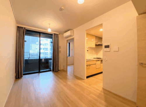 ブランズ明石町 (居間)イメージ