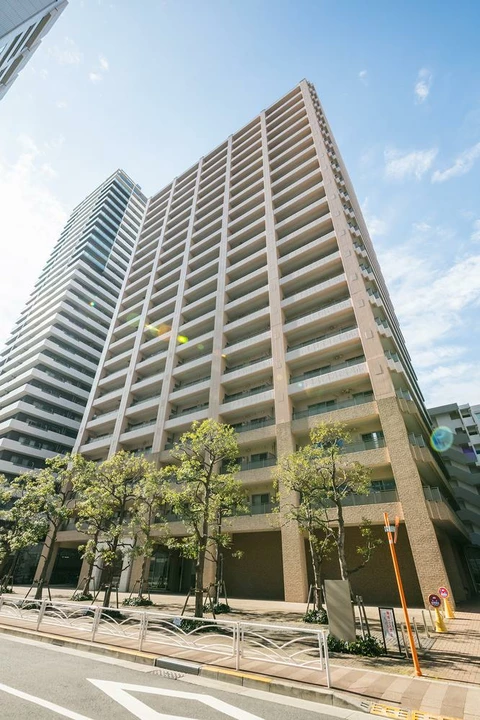 ラクシア品川ポルトチッタ (外観)イメージ ラクシア品川ポルトチッタ (外観)イメージ