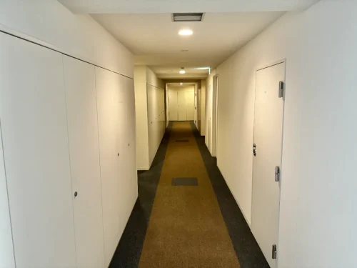 ラクシア品川ポルトチッタ内廊下 (内装)イメージ ラクシア品川ポルトチッタ内廊下 (内装)イメージ