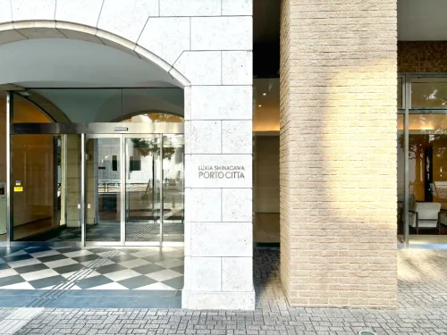 ラクシア品川ポルトチッタ (外観)イメージ ラクシア品川ポルトチッタ (外観)イメージ