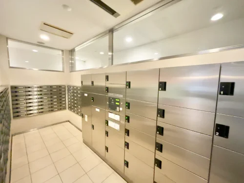 ラクシア品川ポルトチッタ宅配BOX,メールBOXイメージ ラクシア品川ポルトチッタ宅配BOX,メールBOXイメージ