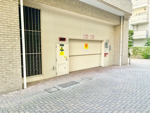 ラクシア品川ポルトチッタ駐車場イメージ ラクシア品川ポルトチッタ駐車場イメージ