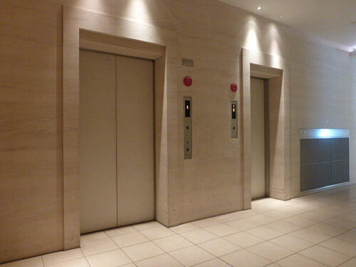 ラクシア品川ポルトチッタエレベーターホール (内装)イメージ ラクシア品川ポルトチッタエレベーターホール (内装)イメージ