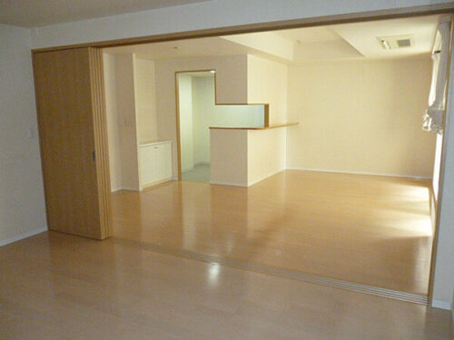 ラクシア品川ポルトチッタ (居間)イメージ ラクシア品川ポルトチッタ (居間)イメージ