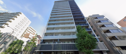 パークアクシス御茶ノ水 パークアクシス御茶ノ水