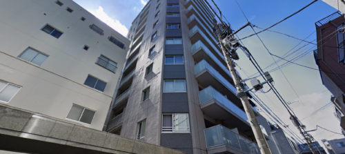 パークリュクス本郷