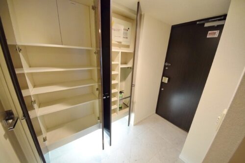 パークリュクス本郷 (玄関)イメージ