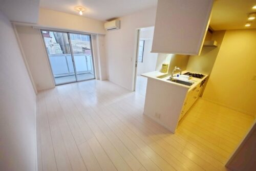 パークリュクス本郷 (居間)イメージ