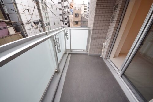 パークリュクス本郷バルコニーイメージ