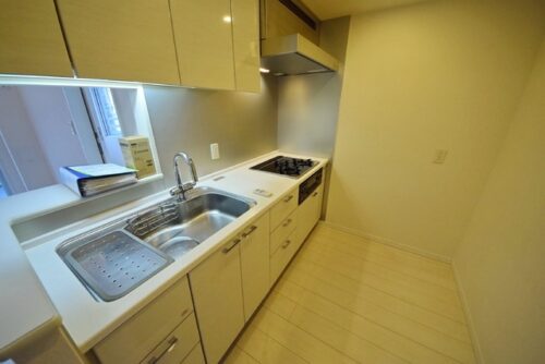 パークリュクス本郷 (キッチン)イメージ