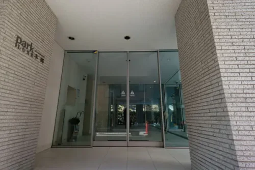 パークリュクス本郷エントランス (外観)イメージ