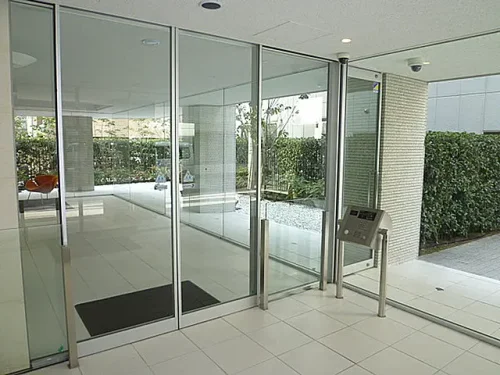 パークリュクス本郷エントランス (内装)イメージ