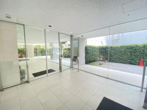 パークリュクス本郷エントランス (内装)イメージ