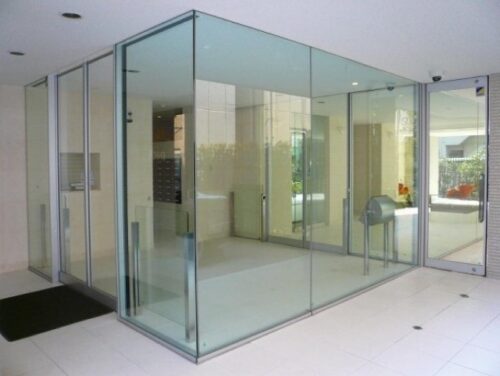 パークリュクス本郷エントランス (内装)イメージ