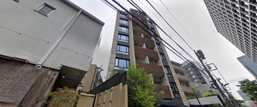 リヴェール赤坂 リヴェール赤坂