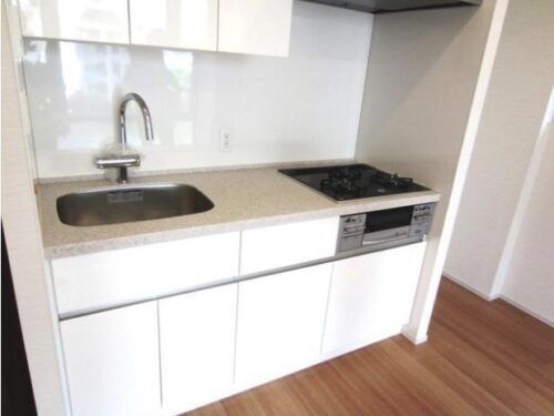 リヴェール赤坂 (キッチン)イメージ