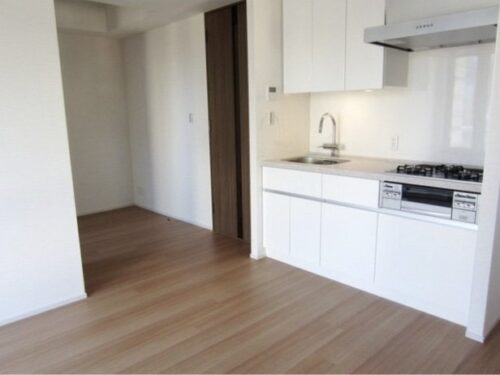 リヴェール赤坂 (キッチン)イメージ