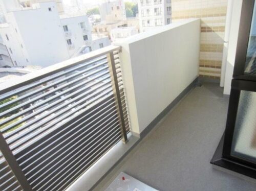 リヴェール赤坂バルコニーイメージ