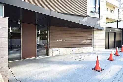 リヴェール赤坂エントランス (外観)イメージ