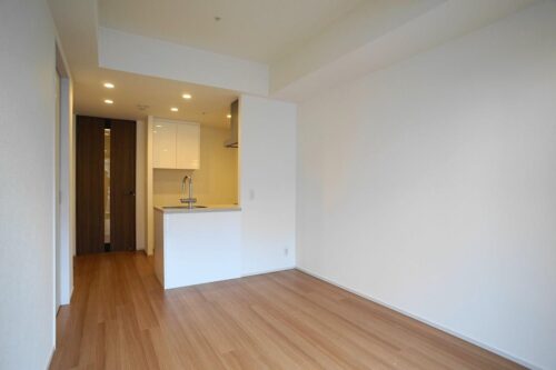 リヴェール赤坂 (居間)イメージ