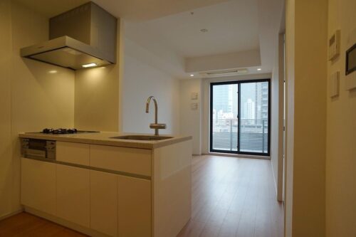 リヴェール赤坂 (キッチン)イメージ