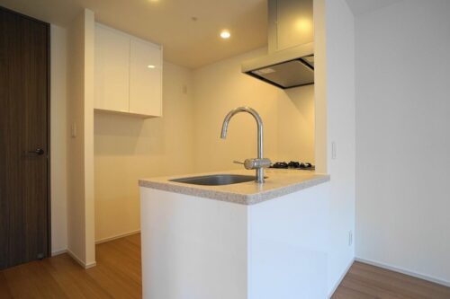 リヴェール赤坂 (キッチン)イメージ