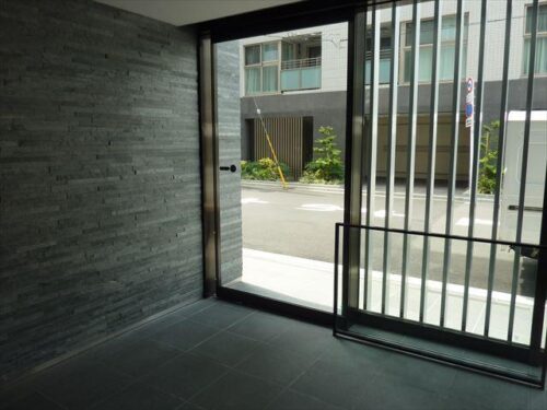 エントランス (内装)