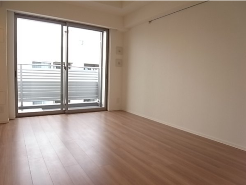 プレジリア人形町 (居間)イメージ